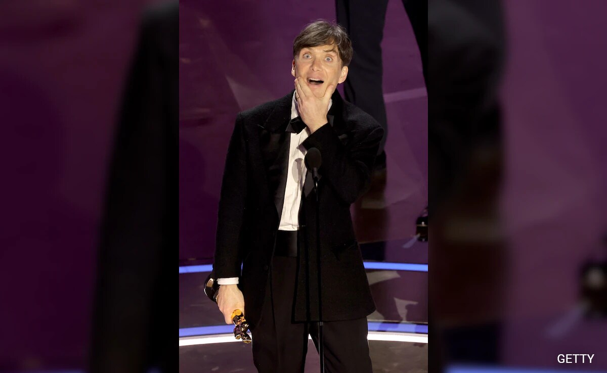Academy Awards 2024: Cillian Murphy, Acting Chameleon And Now Oscar-Winner