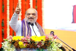 Amit Shah On 2-Day Maharashtra Visit, Seat-Sharing Talks Likely Amit Shah On 2-Day Maharashtra Visit, Seat-Sharing Talks Likely
