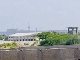 Gunfire, Explosions At Pakistan's Gwadar Port, 8 Terrorists Killed: Report Gunfire, Explosions At Pakistan's Gwadar Port, 8 Terrorists Killed: Report