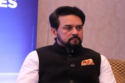 Union Minister Anurag Thakur On 'One Nation, One Election' Union Minister Anurag Thakur On 'One Nation, One Election'