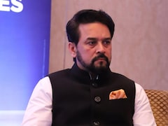 Supreme Court Lifts Ban On Anurag Thakur From Participating In BCCI Affairs