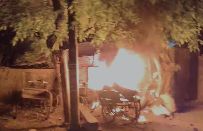 2 Children Murdered At Their Home, Tension In UP City 2 Children Murdered At Their Home, Tension In UP City