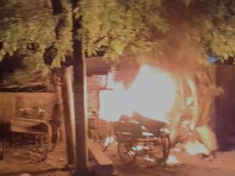 Barber Enters UP Man's Home, Murders His 2 Children Barber Enters UP Man's Home, Murders His 2 Children