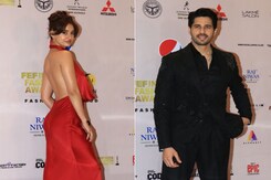 <i>Yodha</i> Stars Sidharth Malhotra And Disha Patani's Stylebook <i>Yodha</i> Stars Sidharth Malhotra And Disha Patani's Stylebook