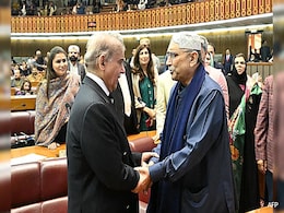 Asif Ali Zardari Set To Be Elected As Pak President, Says Shehbaz Sharif Asif Ali Zardari Set To Be Elected As Pak President, Says Shehbaz Sharif