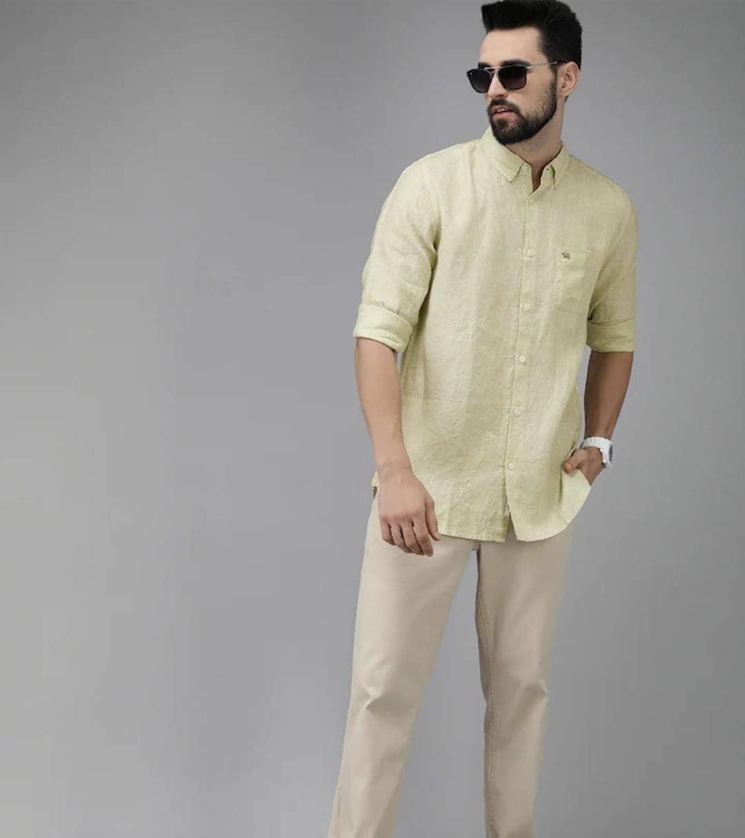 Best Deals On Mens Workwear From Myntra