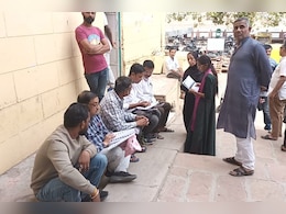 राजस्थान में आचार संहिता का उल्लंघन, जिला प्रशासन से शिकायत के बाद भी नहीं हुई कार्रवाई राजस्थान में आचार संहिता का उल्लंघन, जिला प्रशासन से शिकायत के बाद भी नहीं हुई कार्रवाई