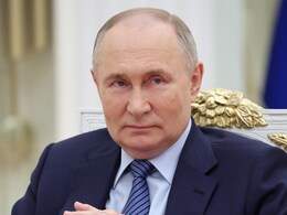 Putin Says North Korea "Firmly Supporting" Russia's War On Ukraine: Report