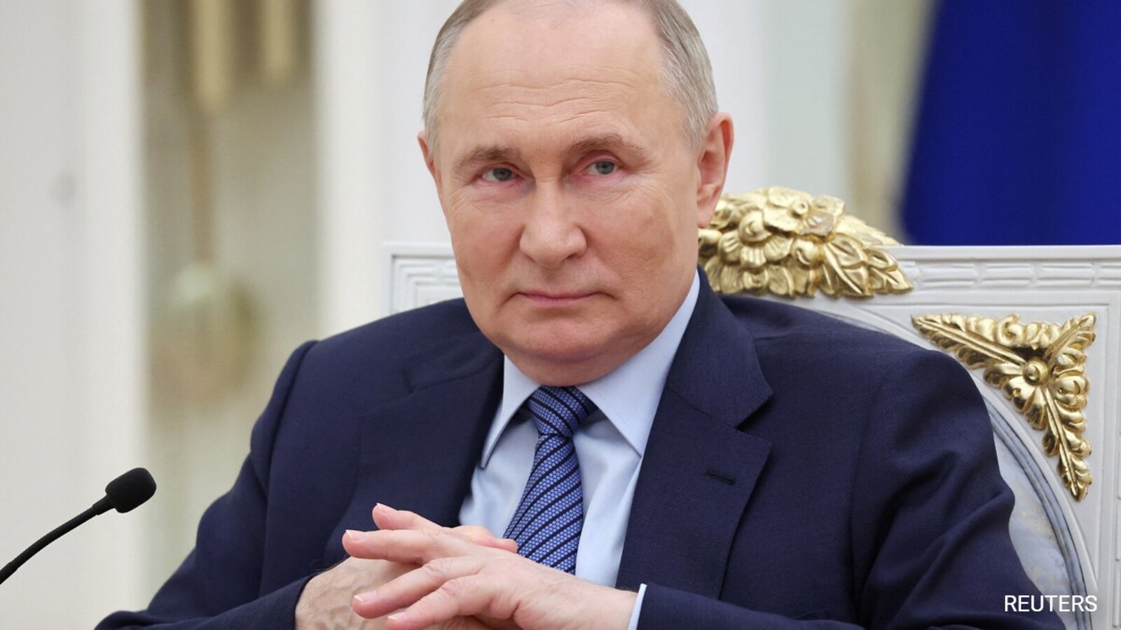 Putin Vows To Punish Ukraine For Attacks On Russia During Election