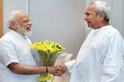 BJP Thanks Naveen Patnaik For Support At Centre, But No Tie-up In Odisha BJP Thanks Naveen Patnaik For Support At Centre, But No Tie-up In Odisha