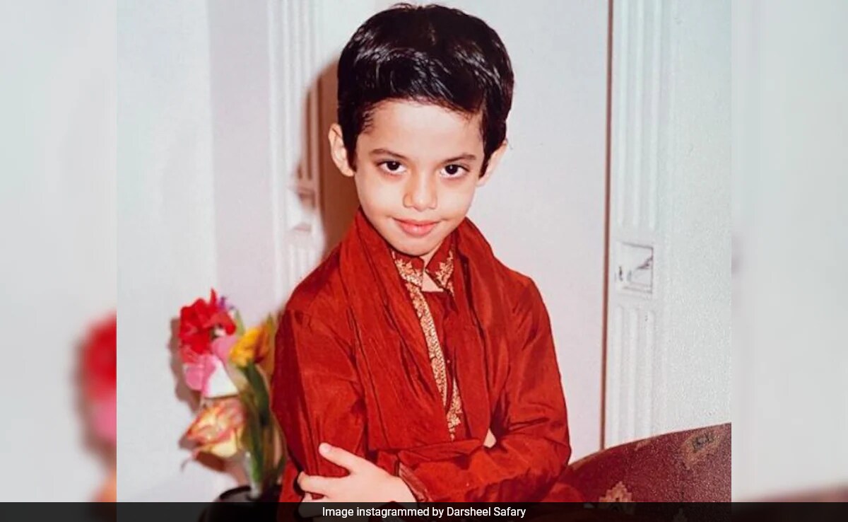 Darsheel Safary Reveals He Had Been "Made Fun Of" For His Teeth In Childhood