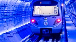 Man Found Dead In Kolkata Metro Tunnel, Probe On