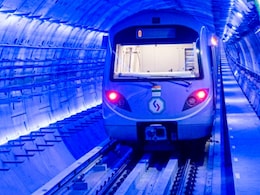 Man Found Dead In Kolkata Metro Tunnel, Probe On Man Found Dead In Kolkata Metro Tunnel, Probe On