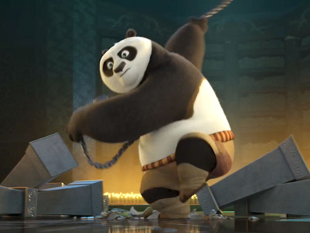 <i>Kung Fu Panda 4</i>: The Dragon Warrior Is Back
