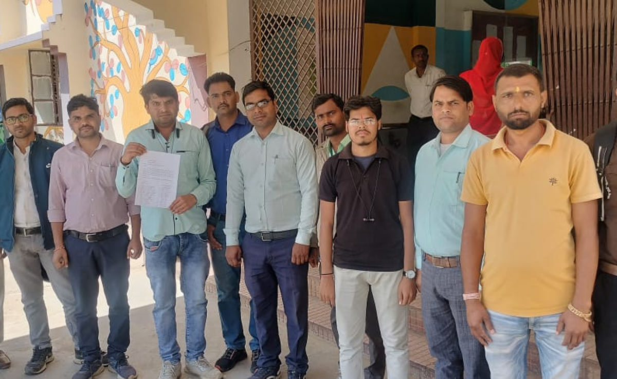 कैसे पढ़ाएंगे शिक्षक? 7 महीने पहले हुई ज्वाइनिंग लेकिन अभी तक नहीं मिली सैलरी, टीचरों ने सुनाई पीड़ा