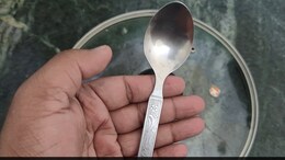 "National Spoon Of India" - Internet Abuzz Over The Mystery Of The Common Indian Household Spoon