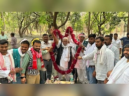 BTP संस्थापक छोटू भाई वसावा BAP में शामिल, कई राज्यों में बदल जाएगा लोकसभा चुनाव का सियासी समीकरण BTP संस्थापक छोटू भाई वसावा BAP में शामिल, कई राज्यों में बदल जाएगा लोकसभा चुनाव का सियासी समीकरण
