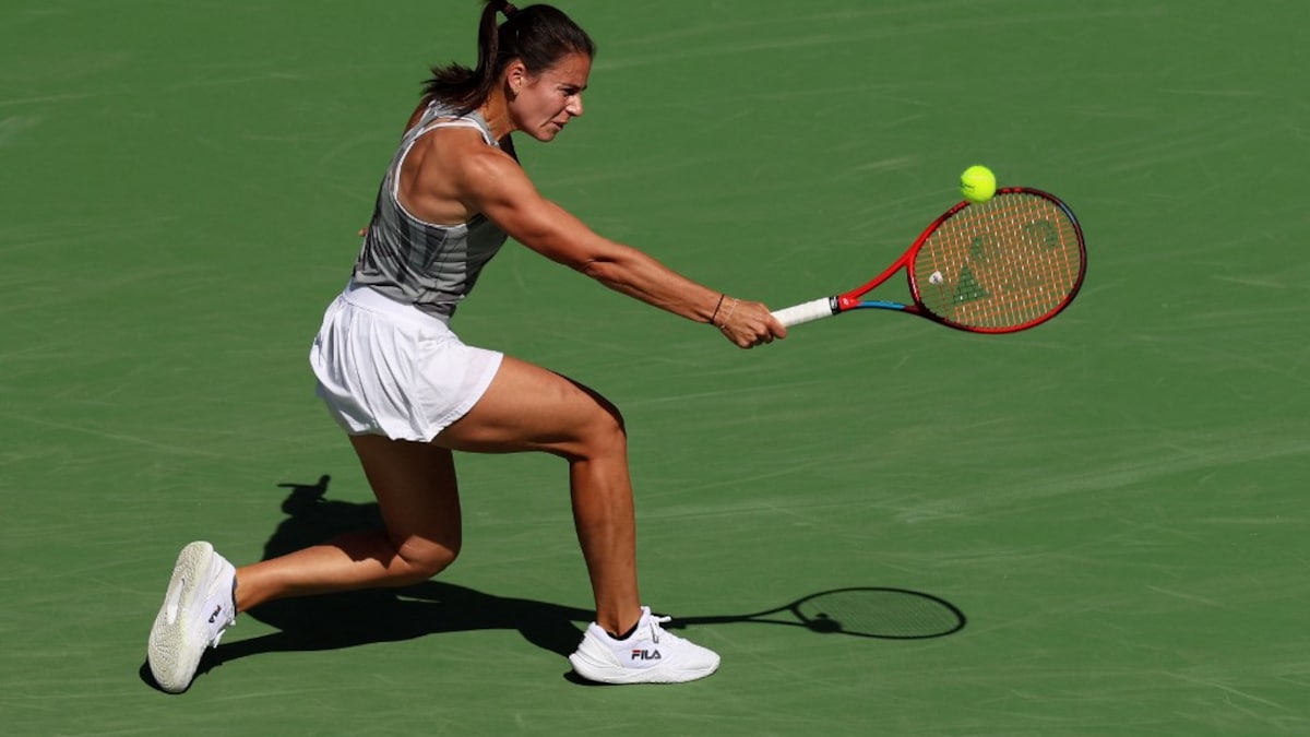Emma Navarro Stuns Aryna Sabalenka At Indian Wells As Coco Gauff, Daniil Medvedev Advance