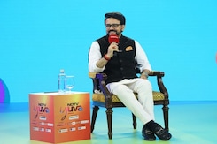 "India Ready To Host 2036 Summer Olympics": Anurag Thakur To NDTV "India Ready To Host 2036 Summer Olympics": Anurag Thakur To NDTV