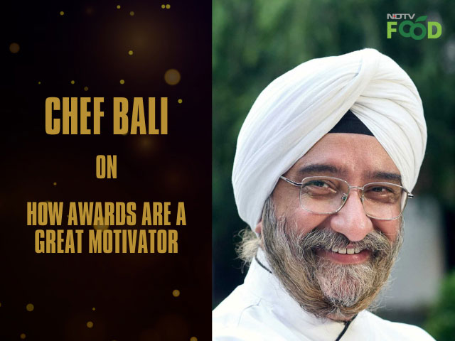 Chef Parvinder Bali On The Impact Of Awards