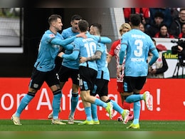 Bayer Leverkusen Extend Unbeaten Run To 38 As Bundesliga Title Nears