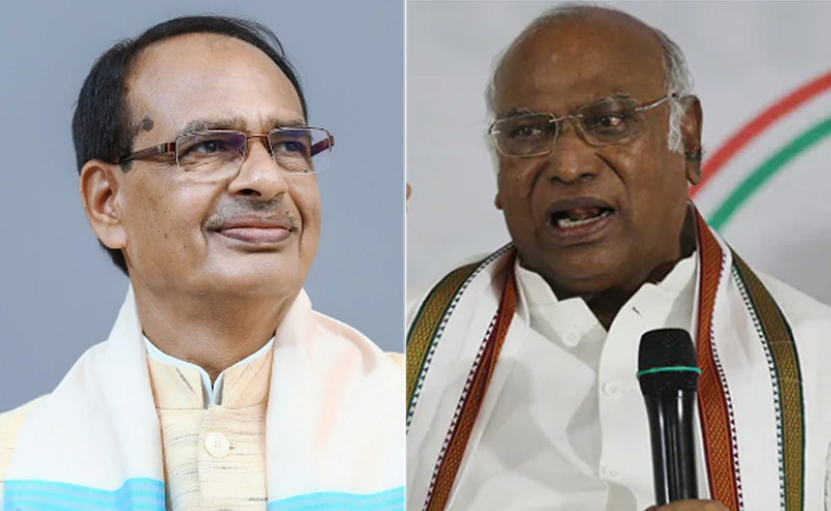 MP News : मल्लिकार्जुन ने शिवराज से पूछा - पीएम मोदी ने आपको करीब क्यों नहीं आने दिया ? तो पूर्व CM ने दिया ये जवाब