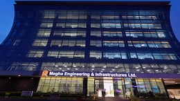 Megha Engineering & Infrastructure Wins Rs 12,800 Crore Mega Nuclear Project Contract