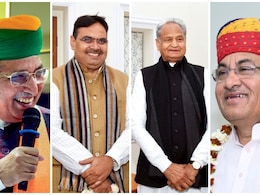 Rajasthan Politics: मेघवाल vs मेघवाल की लड़ाई में होगी शर्मा-गहलोत की एंट्री, बीकानेर में एक साथ ठोकेंगे ताल Rajasthan Politics: मेघवाल vs मेघवाल की लड़ाई में होगी शर्मा-गहलोत की एंट्री, बीकानेर में एक साथ ठोकेंगे ताल