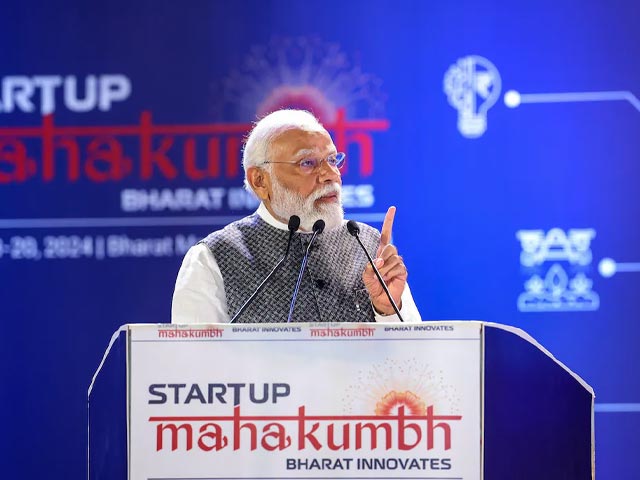 "Some In Politics Need To Be Launched Repeatedly": PM Modi Takes A Swipe