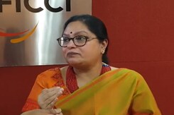 "Economic Value Of Women's Unpaid Work Can Be Upto 7% Of GDP": FICCI FLO Chief Sudha Shivkumar "Economic Value Of Women's Unpaid Work Can Be Upto 7% Of GDP": FICCI FLO Chief Sudha Shivkumar