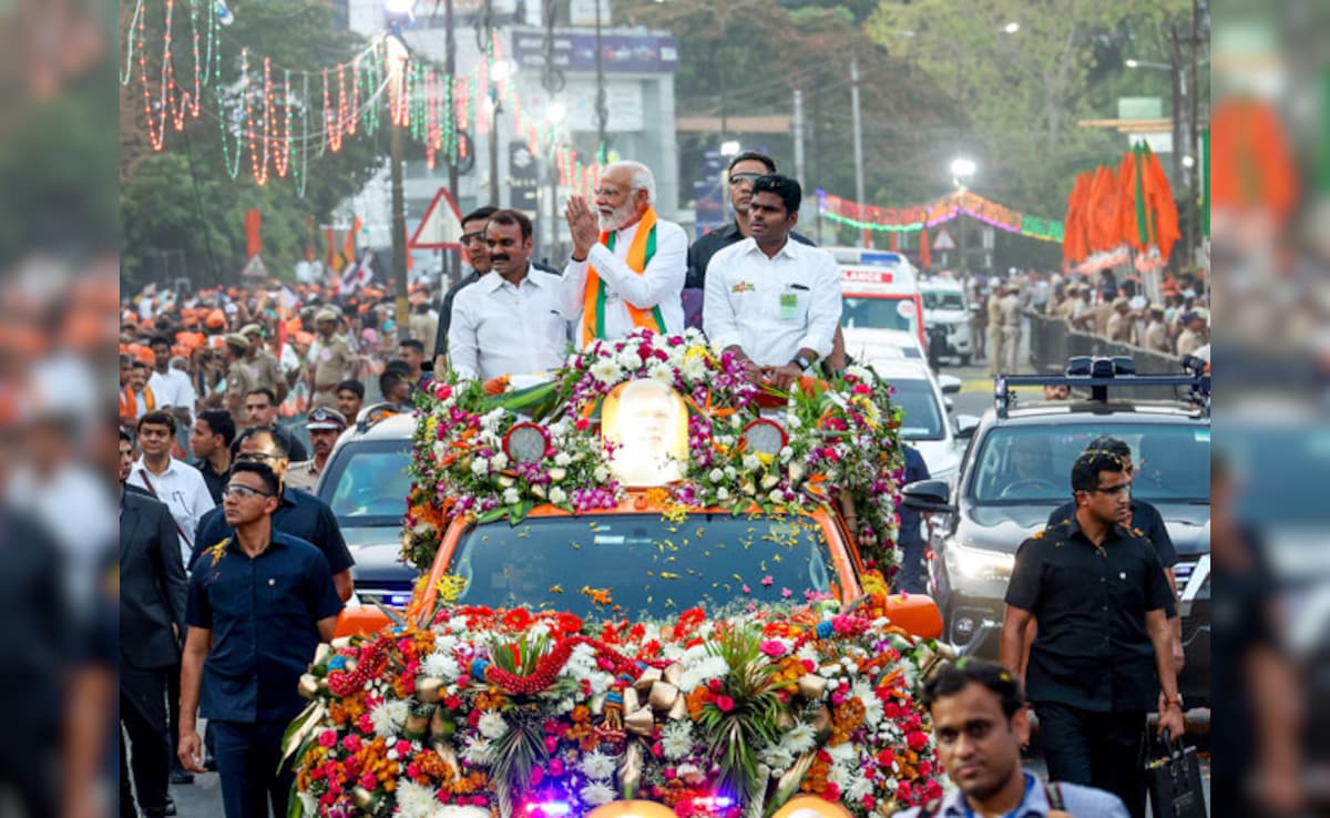 Opinion: Opinion | Modi In Tamil Nadu: A High-Voltage Start, But What About Past Baggage?