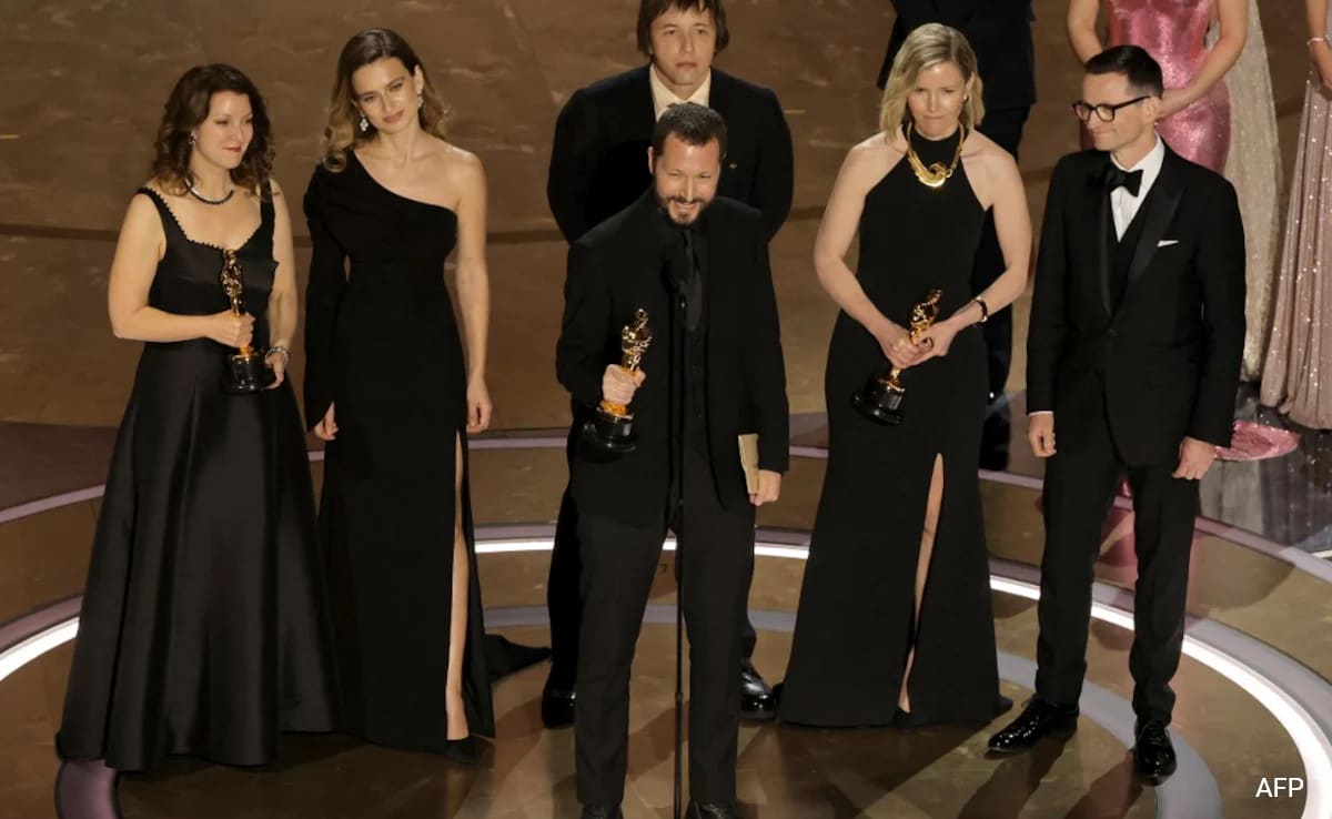 How Oscars 2024 Addressed Wars In Ukraine And Gaza - Vimarsana News