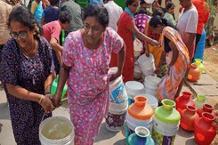ट्रांसमिशन पाइप लाइन में मरम्मत की वजह से  48 घंटे तक नहीं मिलेगा पानी ट्रांसमिशन पाइप लाइन में मरम्मत की वजह से  48 घंटे तक नहीं मिलेगा पानी