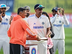 "Can Someone Say Dravid Did Something Without Planning?" Ashwin On ODI WC