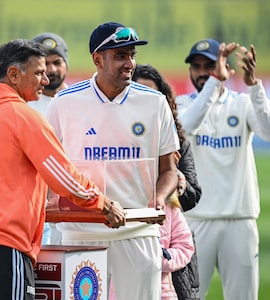 "Can Someone Say Rahul Dravid Did Something Without Planning?" R Ashwin On ODI World Cup Debate