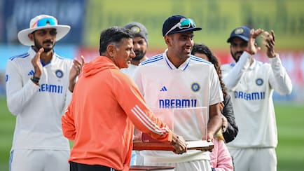 'Can Someone Say Dravid Did Something Without Planning?' Ashwin On ODI WC