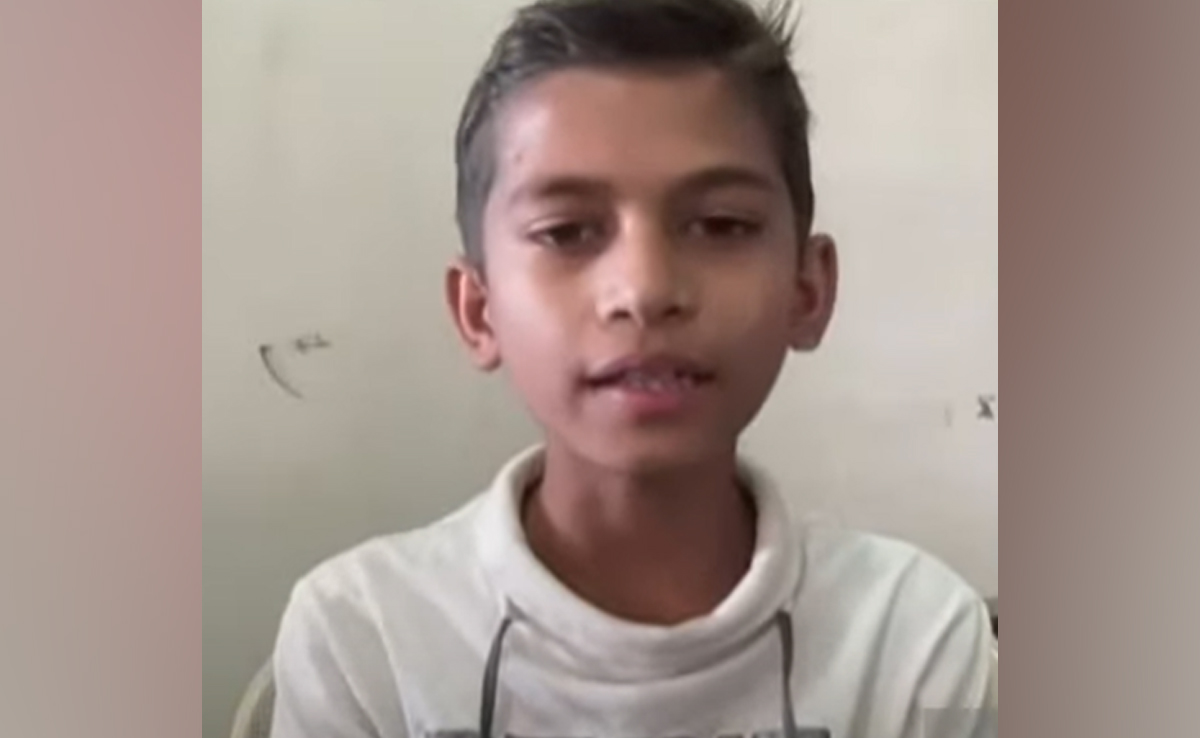 “मेरे इलाके में तेंदुए का खौफ है”, अपनी बहादुरी से तेंदुए को पकड़वाने वाले बच्चे ने NDTV से कहा