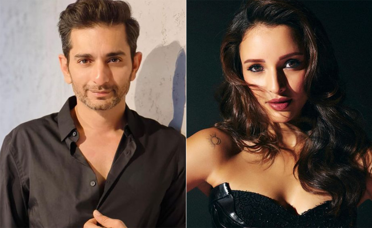 <i>Animal</i> Star Siddhant Karnick Opens Up About His Desire To Date Triptii Dimri