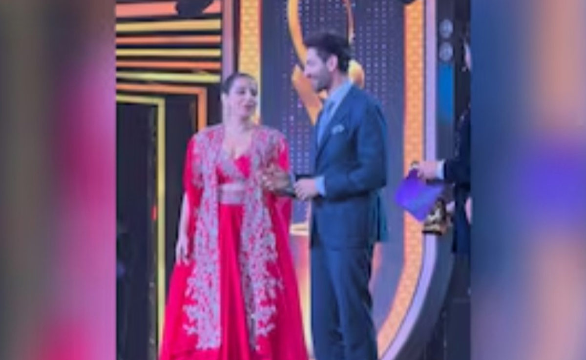 Zee Cine Awards 2024: विद्या बालन और कार्तिक आर्यन ने भूलभुलैया के गाने पर जमकर किया डांस, वीडियो हुआ वायरल