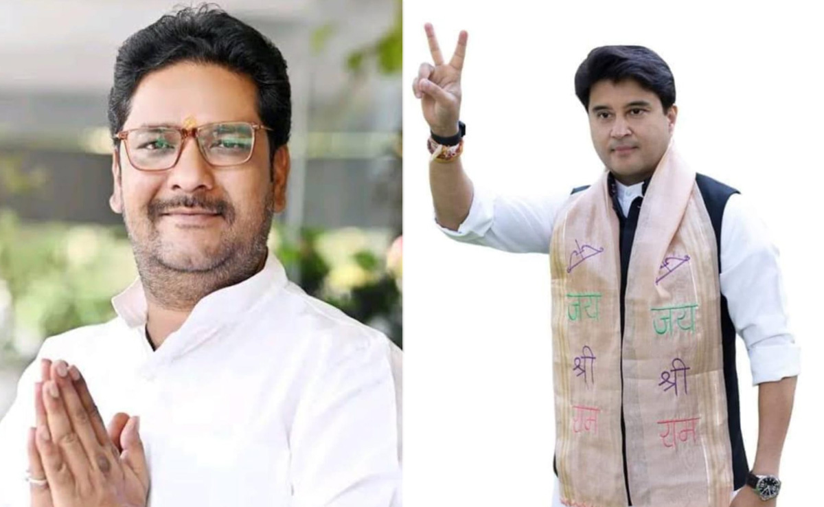 Lok Sabha Elections: बीजेपी के यादव सम्मेलन से पहले ही कांग्रेस ने सिंधिया के खिलाफ इन्हें प्रत्याशी बनाकर कर दिया बड़ा खेला