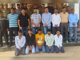 राजस्थान में चला Operation Anti Virus', फेसबुक और OLX के जरिए ठगी करने वालों पर शिकंजा