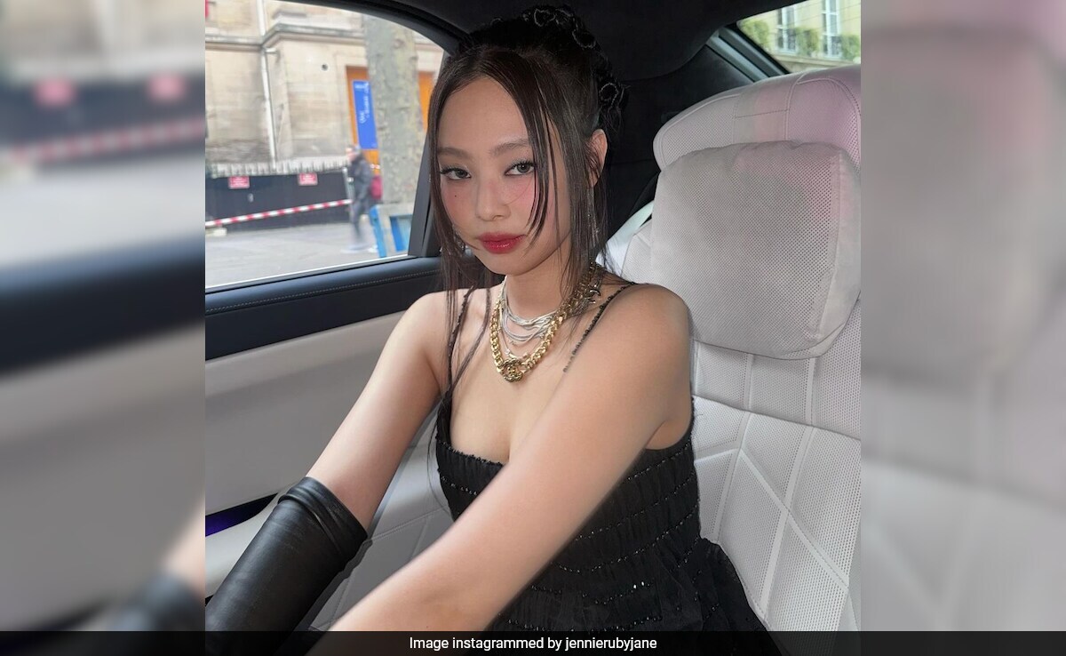 The Reason BLACKPINK's Jennie Walked Out Of <i>My Name Is Gabriel</i>