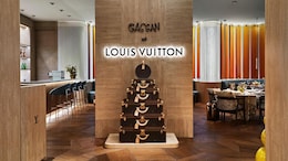 Inside Louis Vuitton's First Restaurant With Chef Gaggan Anand In Bangkok