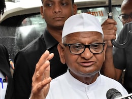 "Manmohan Singh Was Against Corruption, Always Thought Of Nation": Anna Hazare "Manmohan Singh Was Against Corruption, Always Thought Of Nation": Anna Hazare