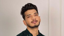 शादी के बाद मुनव्वर फारुकी की जिंदगी में आई बिटिया रानी, देखें बिग बॉस 17 विनर की बेटी की पहली तस्वीर