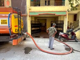 Amid Crisis, Bengaluru Fixes Price Of Water Tanks After Residents Complaint