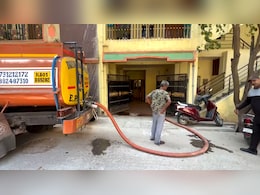 मराठवाड्याला मोठा दिलासा! जोरदार पावसामुळे 3 दिवसांत 1000 टँकर बंद