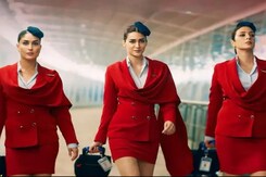 Anupama Chopra Reviews <i>Crew</i>: "It Remains A Hit-And-Miss" Anupama Chopra Reviews <i>Crew</i>: "It Remains A Hit-And-Miss"