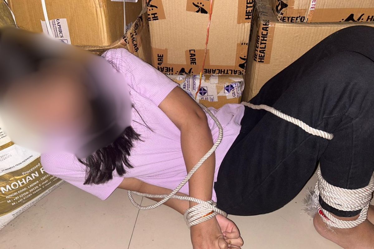 कोटा में नाबालिग छात्रा का अपहरण, अपराधियों ने पिता को फोटो भेज कर मांगी 30 लाख रुपये की फिरौती