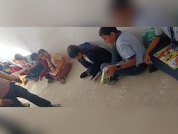 सतना: आखिर परीक्षा केंद्र पर एग्जाम देने क्यों नहीं पहुंचें 7670 छात्र? हैरत में शिक्षा विभाग सतना: आखिर परीक्षा केंद्र पर एग्जाम देने क्यों नहीं पहुंचें 7670 छात्र? हैरत में शिक्षा विभाग